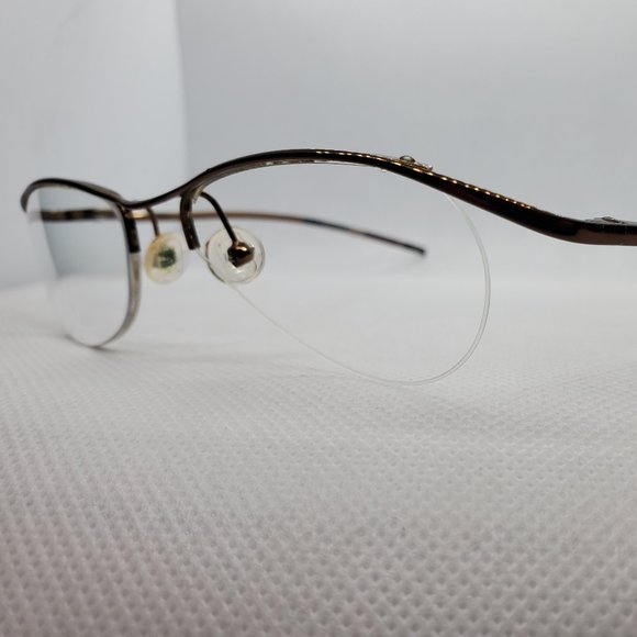 KATE SPADE Semi-Rimless Eyeglasses Frame George